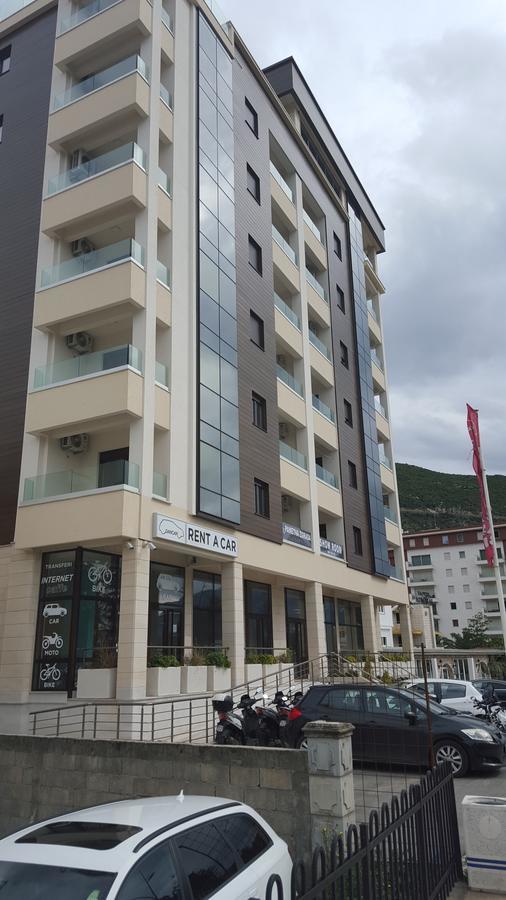 Apartment Veselin Budva Exterior photo