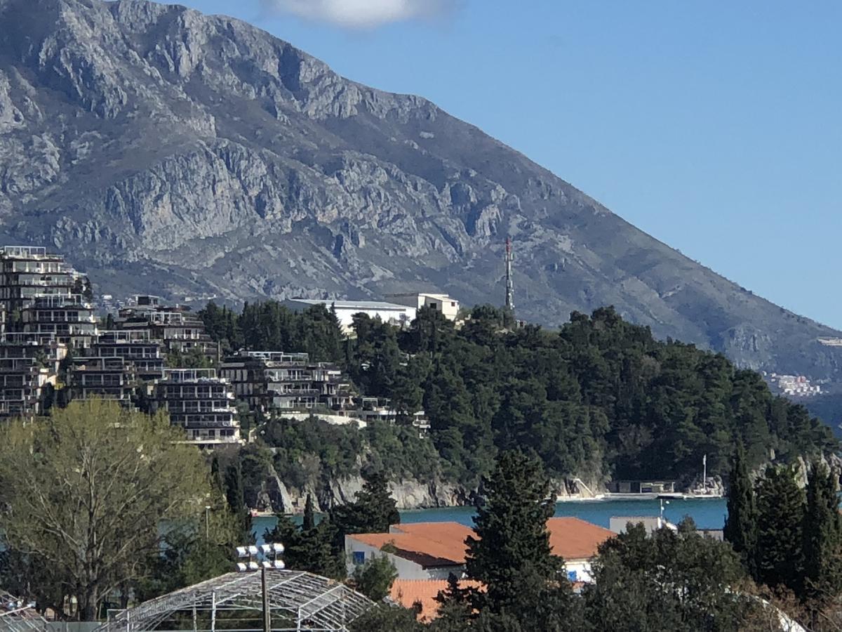 Apartment Veselin Budva Exterior photo